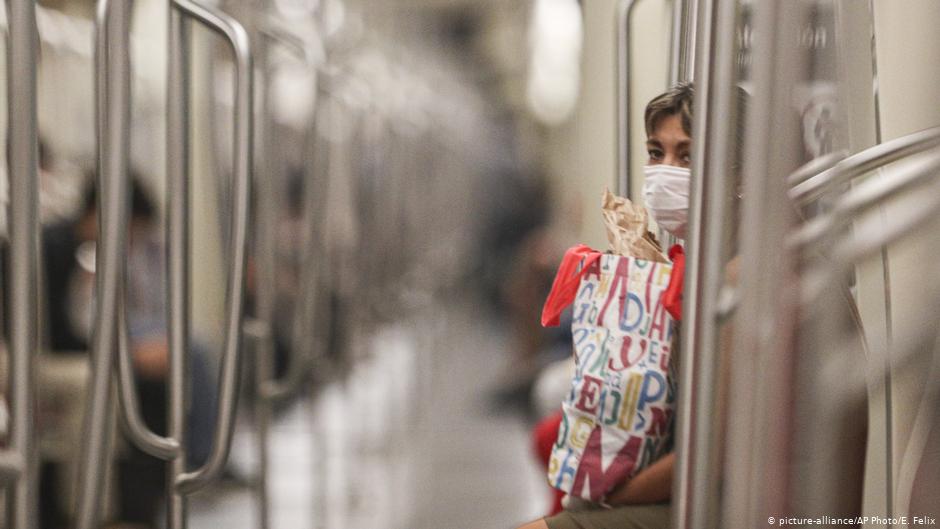 Coronavirus: Chile supera las 15.000 muertos por COVID-19