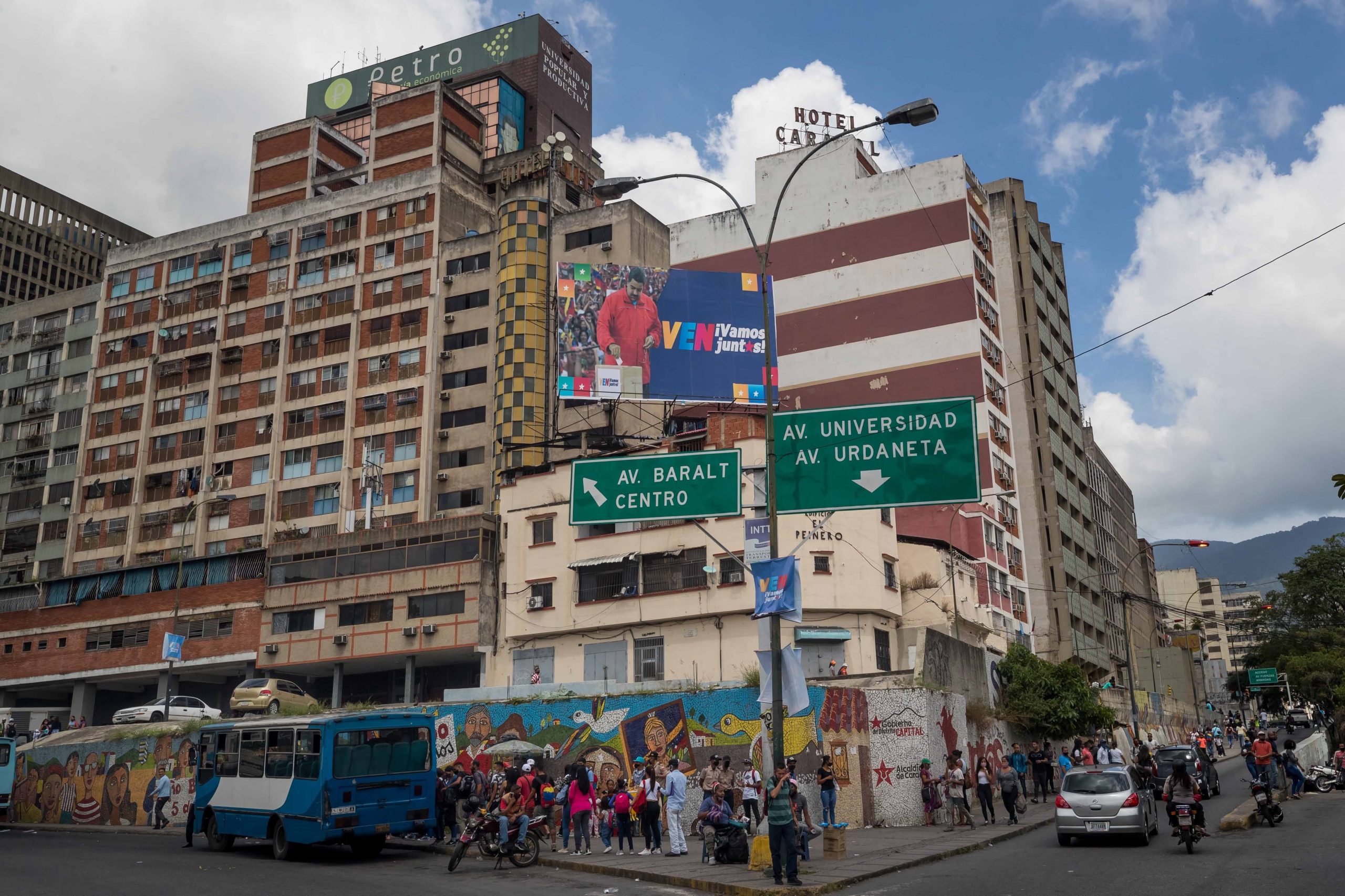 Con 60 nuevos contagios este #28Nov, Caracas supera los 21.000 casos de coronavirus