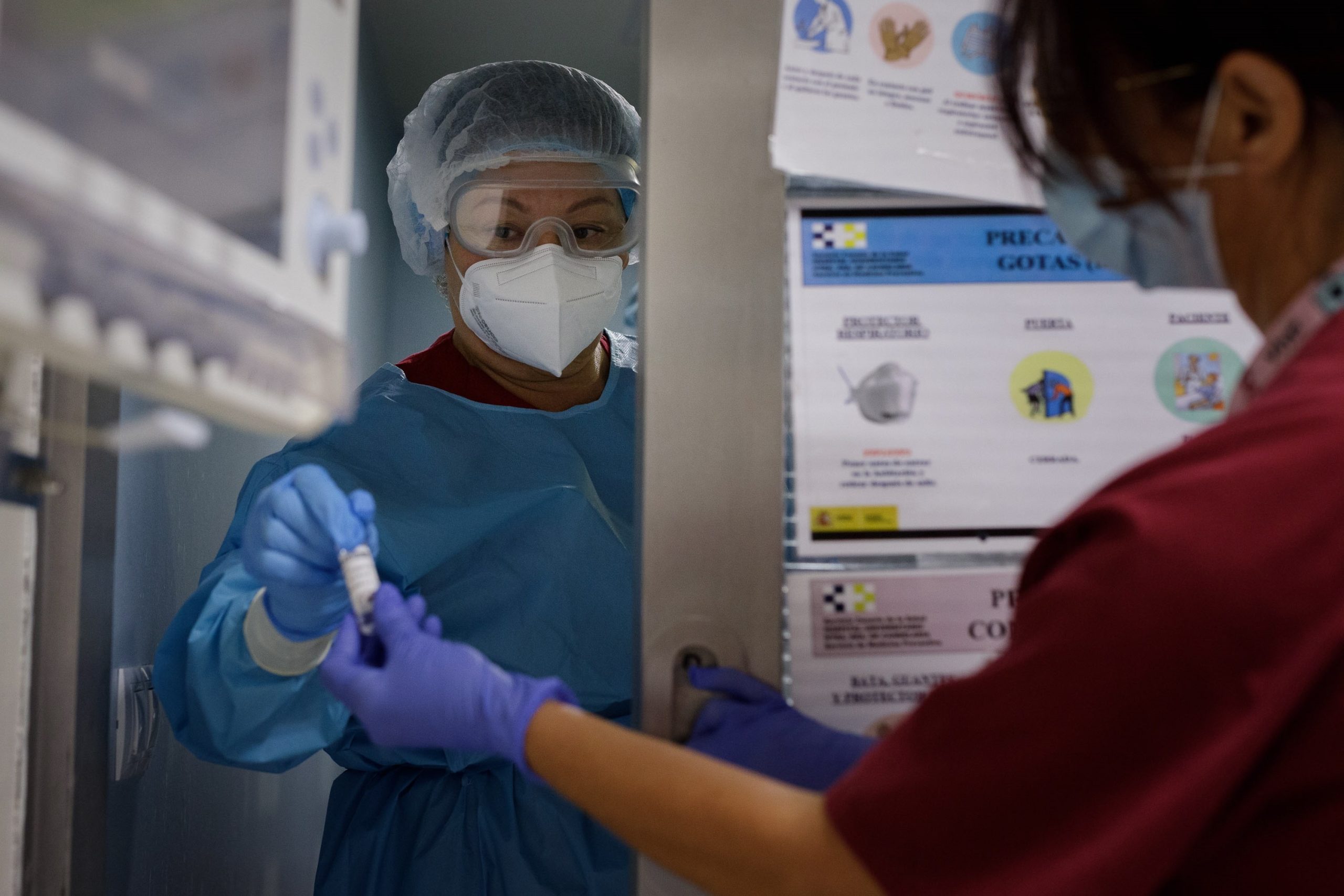 En ocho meses de pandemia han muerto 212 trabajadores sanitarios en Venezuela