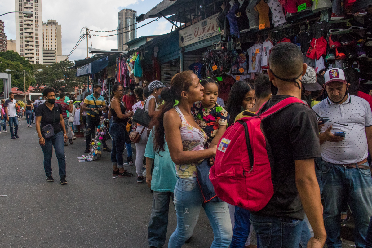 Caracas supera los 45.000 casos de coronavirus este #4Ago