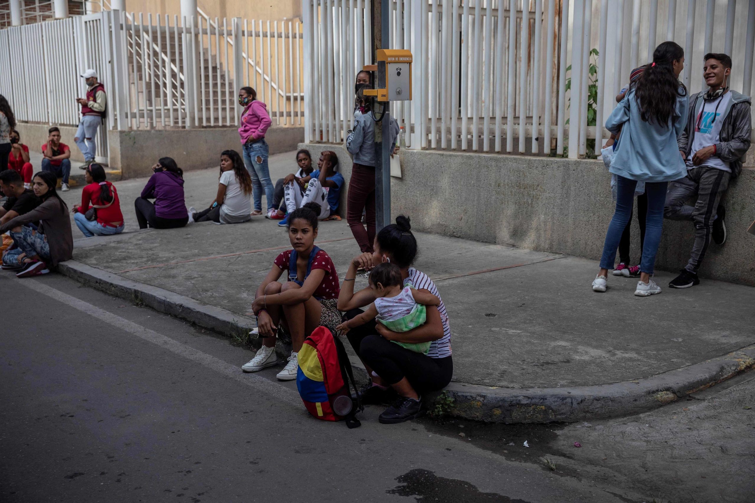 Reporte del coronavirus en Venezuela: 380 nuevos casos y cinco fallecidos este #2Nov