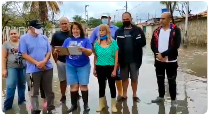 Parlamento alerta que persiste emergencia social y ambiental por inundaciones en Aragua y Carabobo