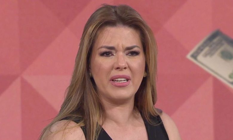 Alicia Machado informa que encontraron restos de su hermano tras un año desaparecido