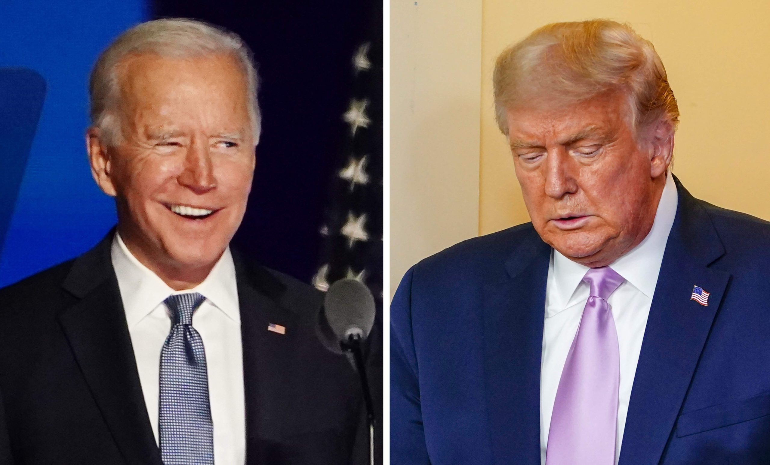 Guaidó al felicitar a Biden y Harris: Juntos trabajaremos por el restablecimiento de la democracia