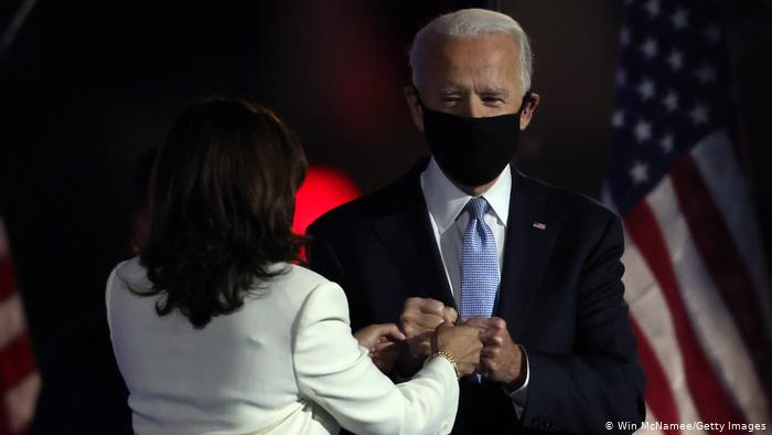 Elecciones en EE. UU.: Biden presenta su hoja de ruta