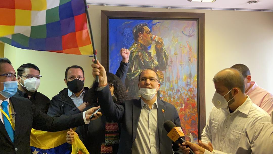 Bolivia Arreaza