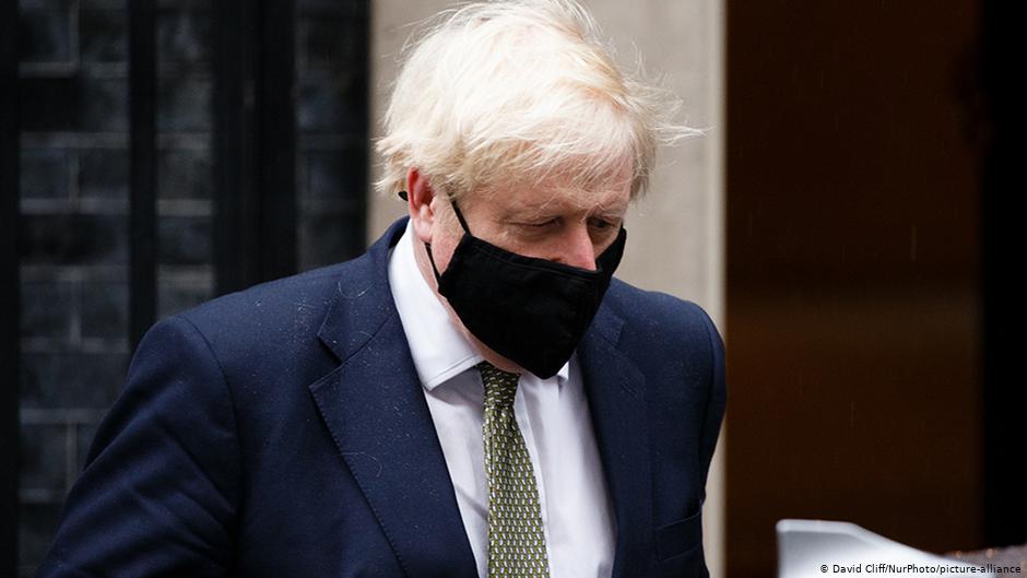 Boris Johnson ve difícil acuerdo del Brexit