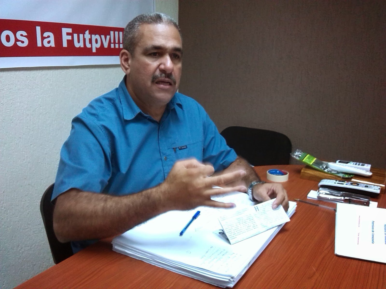 A Eudis Girot lo presentarán en tribunal contra el terrorismo en Caracas