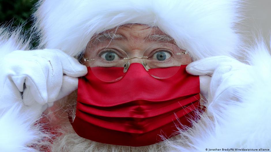 Europa intenta recuperar normalidad a pocas semanas de la Navidad