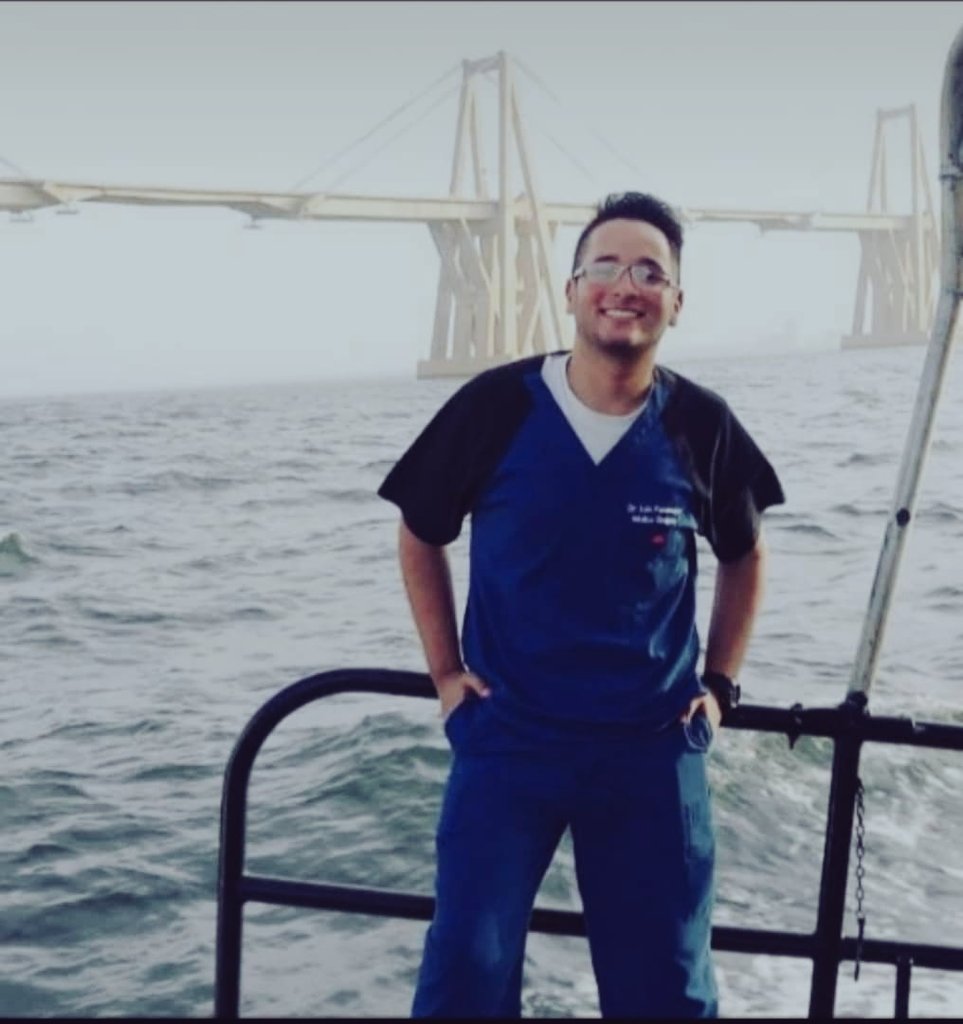 Fallece residente del primer año de Cirugía Pediátrica por COVID-19 en el Zulia