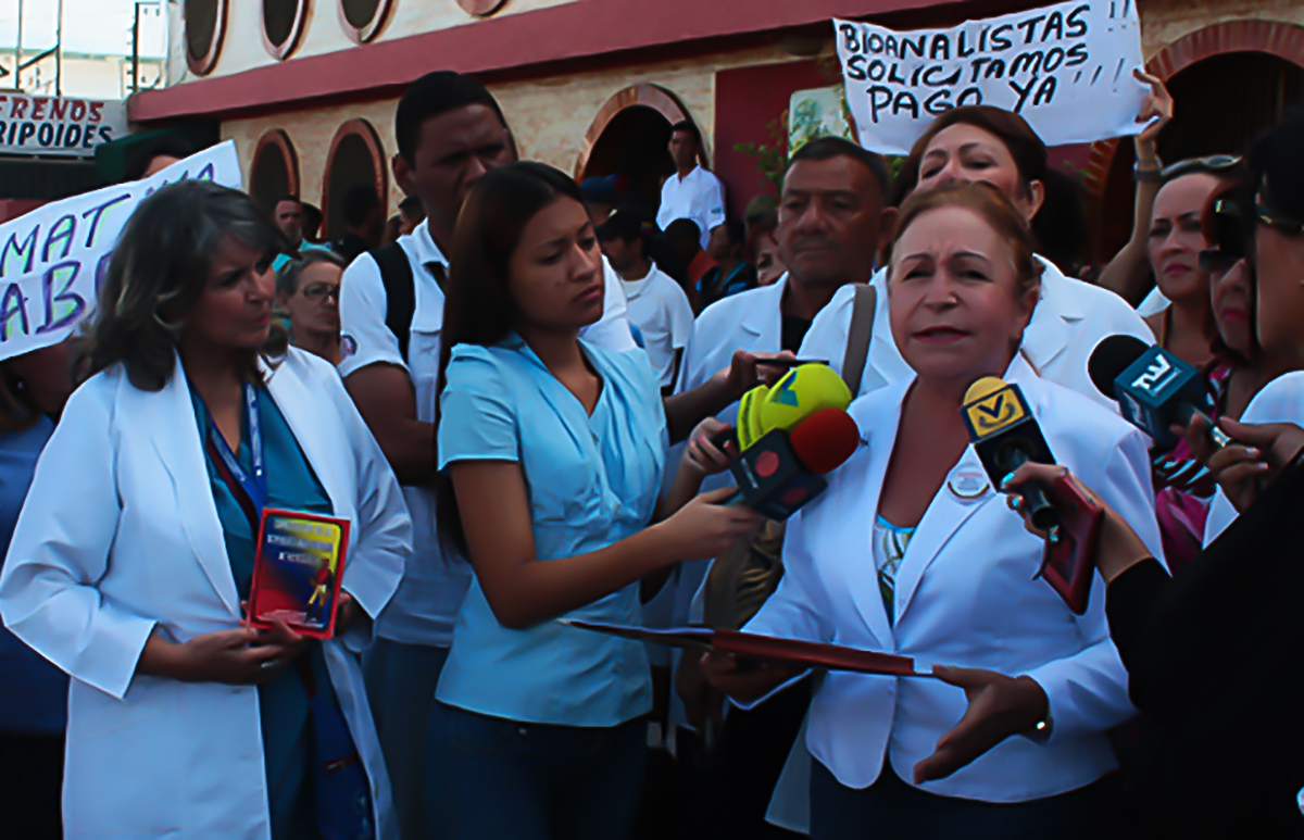 Coalición Intergremial de Salud en Zulia pide declarar emergencia sanitaria