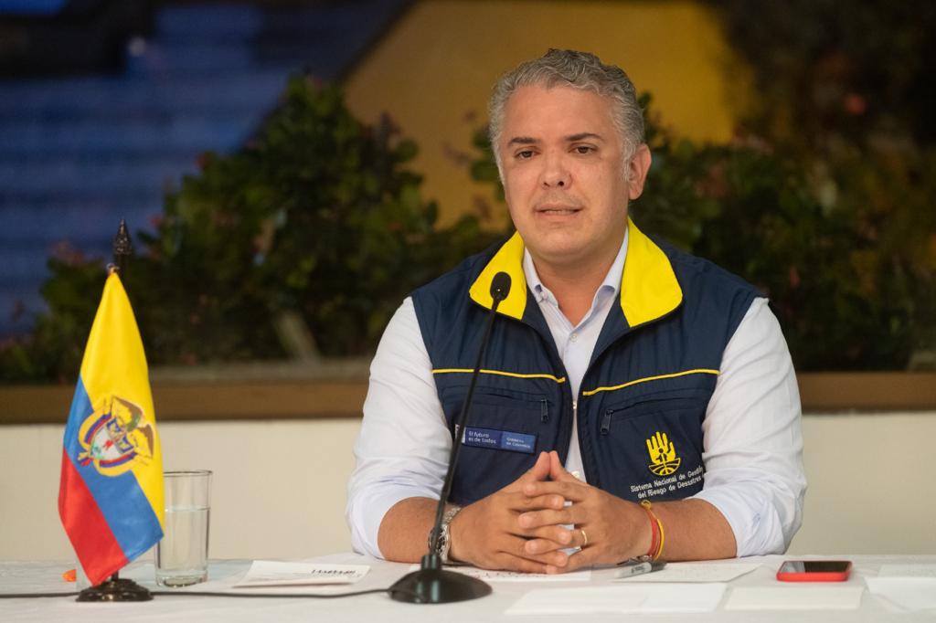 Solo venezolanos con situación regular migratoria recibirán vacuna anticovid en Colombia