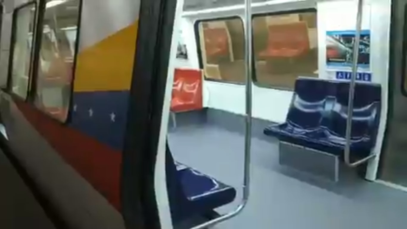 Metro de Caracas