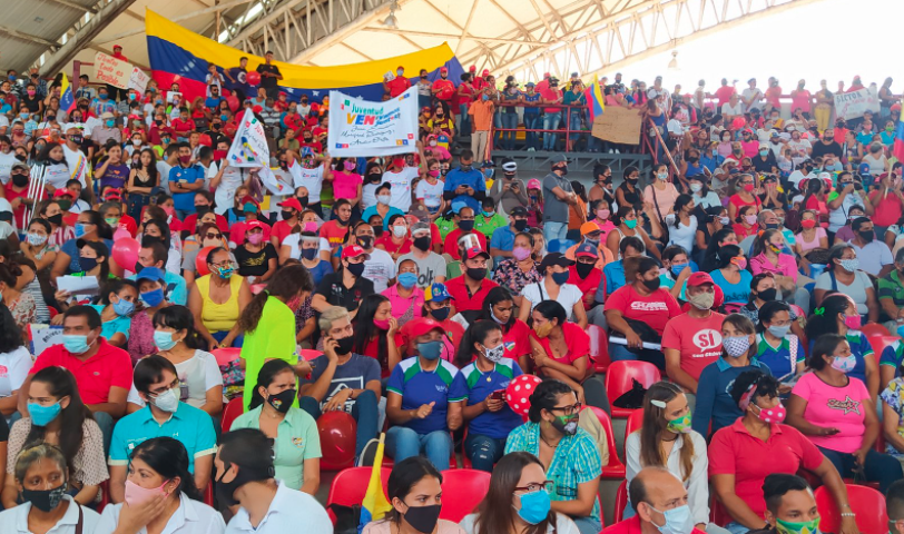 "Hacen falta primarias para escoger candidatos porque hay mucho descontento", aseguran bases del Psuv