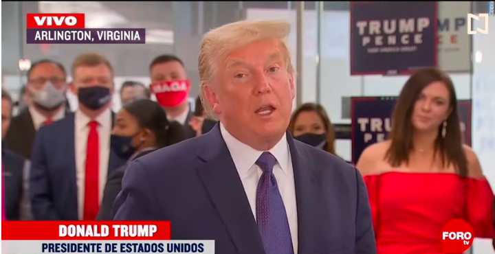 Si Trump gana debe coordinar estrategia para presionar a Maduro con países aliados, afirman internacionalistas