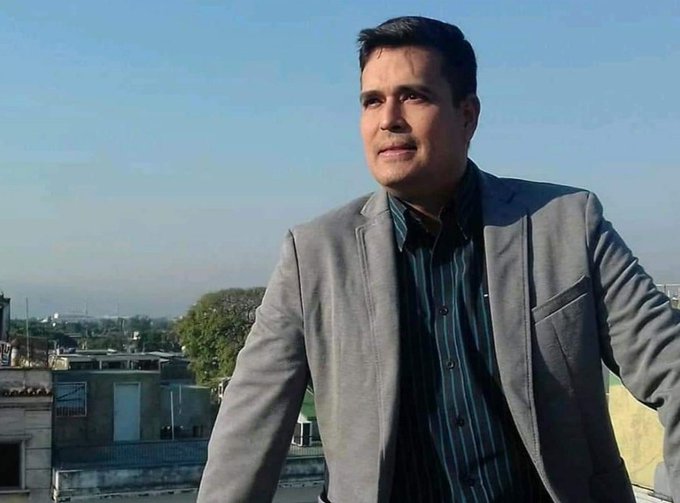 Fallece el periodista Alfredo Morales por COVID-19 en Aragua