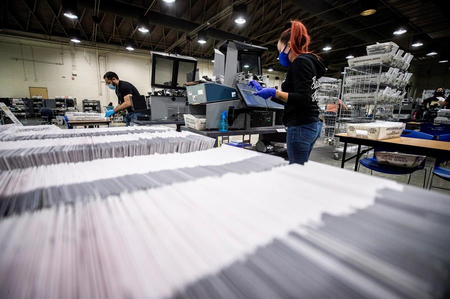 California, una actriz secundaria en las elecciones de Estados Unidos