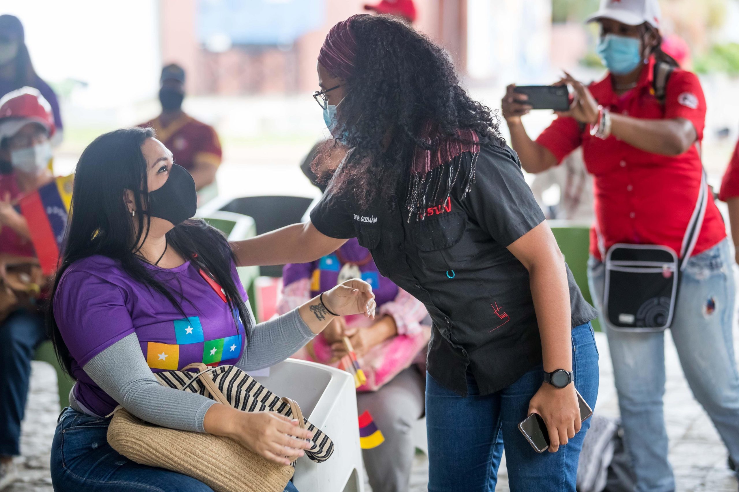 Las claves electorales de unos atípicos comicios en Venezuela