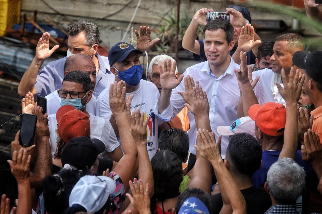 Guaidó promueve consulta popular en Vargas este #7Nov