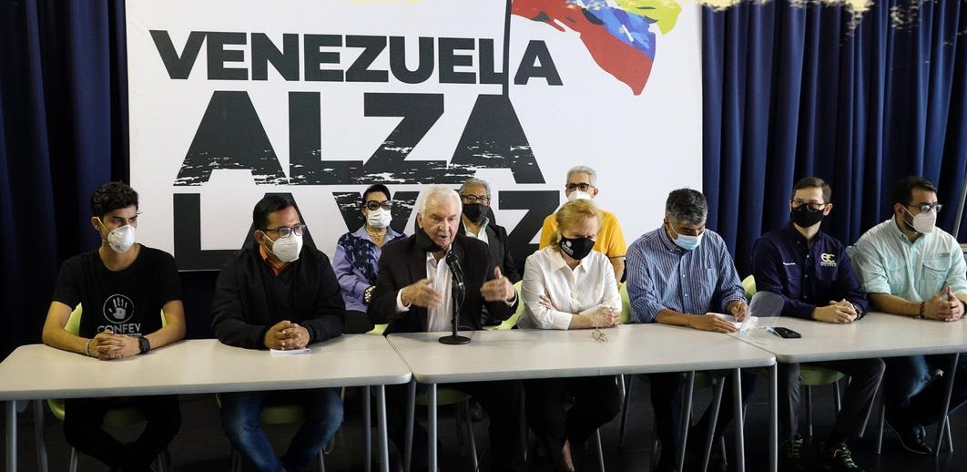 Consulta popular de la AN ahora tendrá tres preguntas