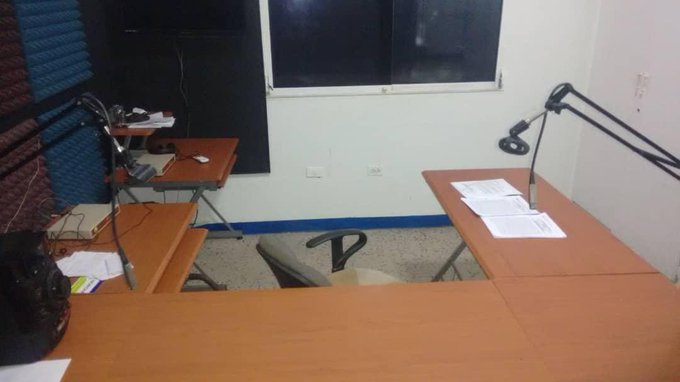 ONG denuncian cierre de emisora radial en Monagas