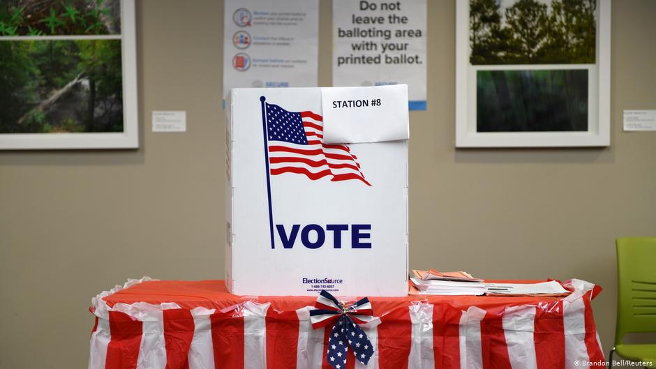Trump presenta una querella en Nevada para detener el cómputo de los votos