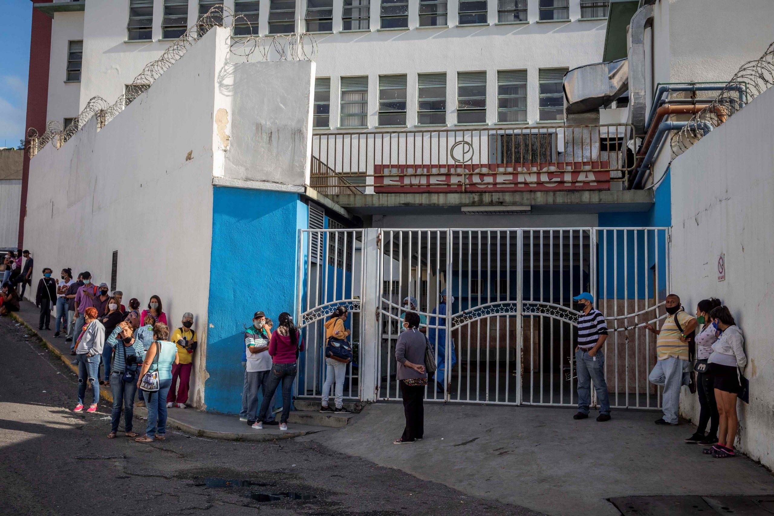 Caracas supera los 20.000 casos de COVID-19 este #1Nov