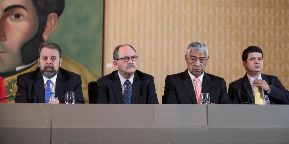 Partidos acuerdan alianza para defender votos y trabajar en conjunto de llegar a la AN
