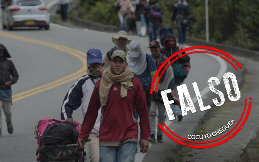 ¿Venezolanos son los responsables del aumento del crimen en Colombia?