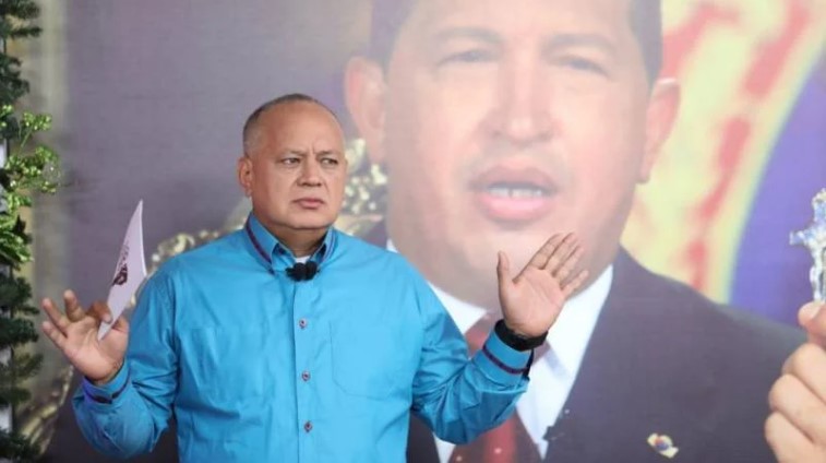Diosdado Cabello a obispo Moronta: En la Conferencia Episcopal no hay uno solo con moral