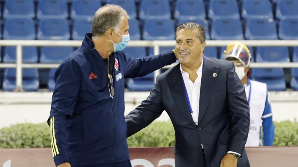 Diario Marca asegura que Peseiro quiere dejar la Vinotinto por falta de pago
