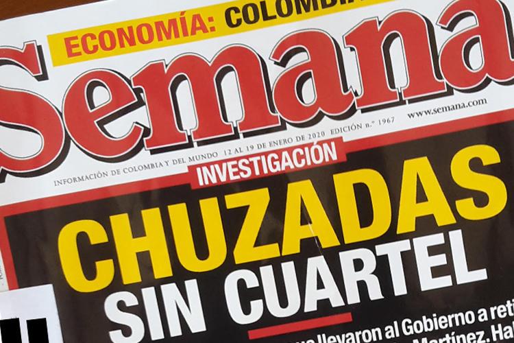 Renuncia de director desata ola de dimisiones en la revista colombiana Semana