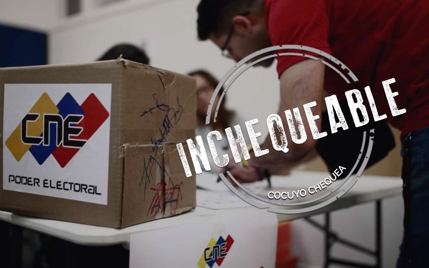 ¿Simulacro electoral del 15N es el de mayor participación desde 2013, como informó Jorge Rodríguez?