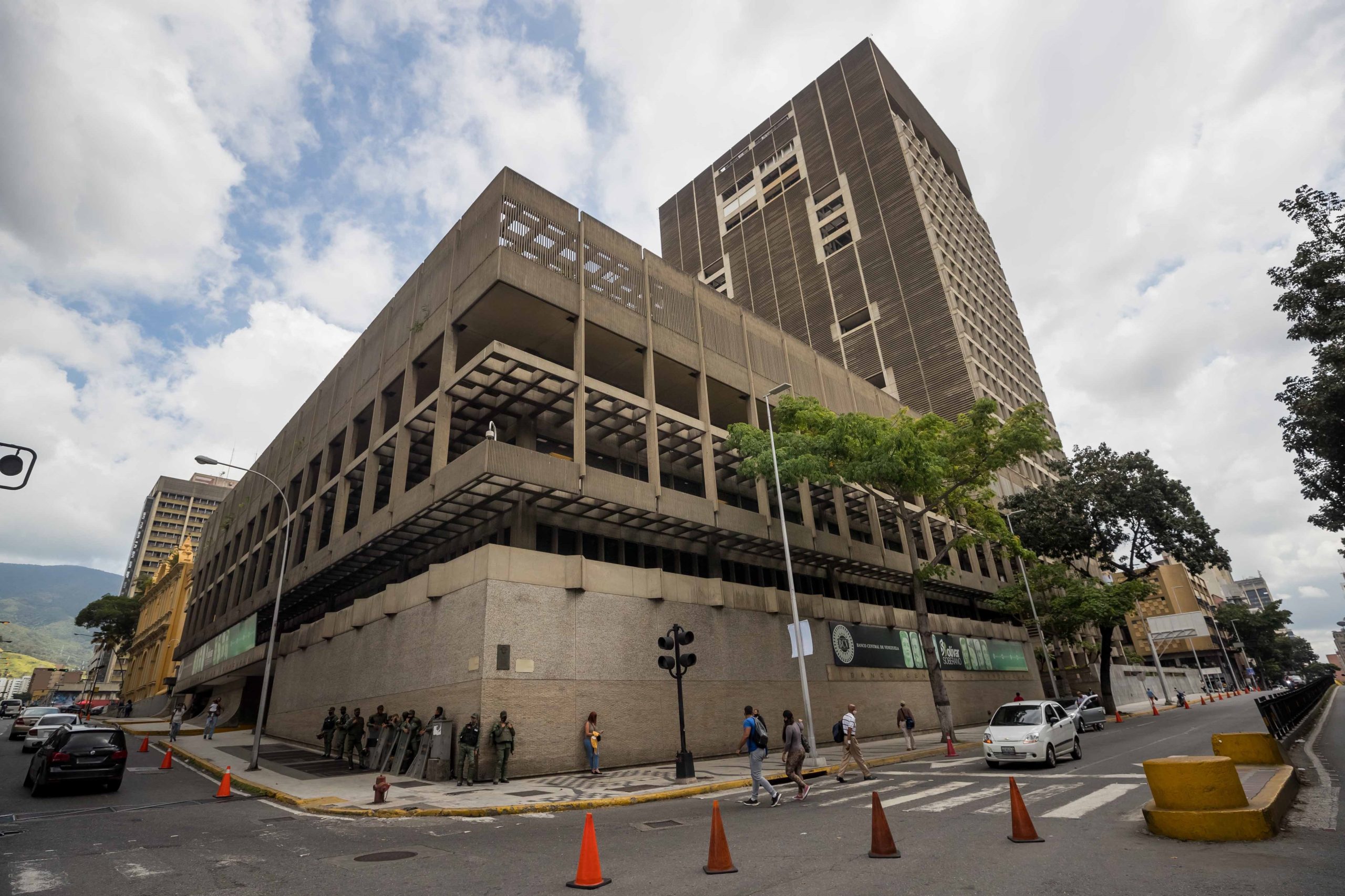 Precio del dólar BCV