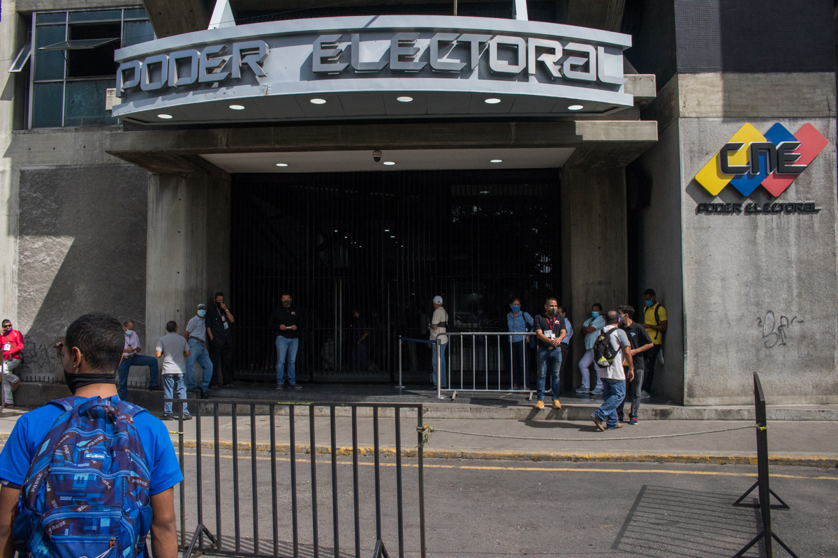 Foro Cívico exhorta a actores políticos a enviar una “señal de buena voluntad” con nuevo CNE