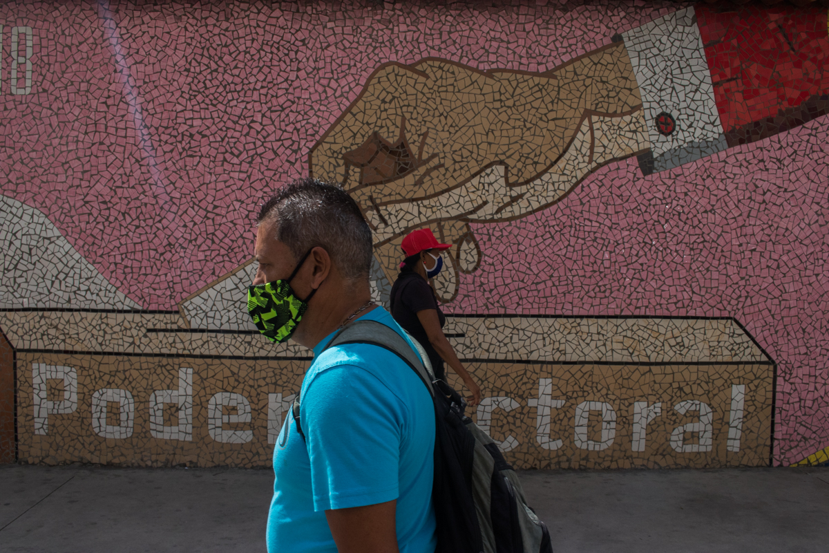 Súmate: CNE está en mora con campaña informativa para capacitación y acreditación de miembros de mesa