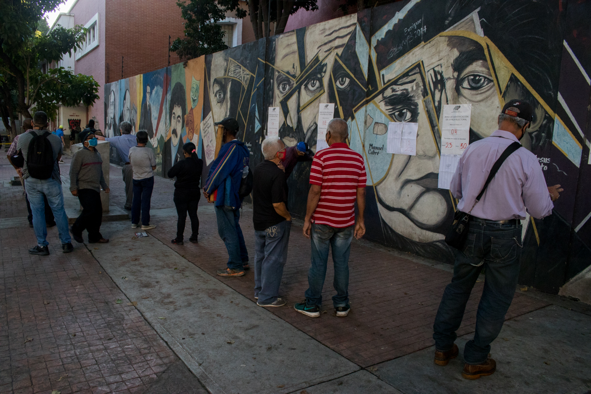 La preservación de la vida debe ser el foco de un nuevo pacto social #VenezuelaConversa