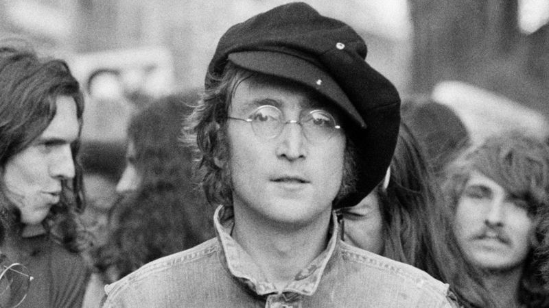 John Lennon: yo estuve allí el día que asesinaron al ex Beatle