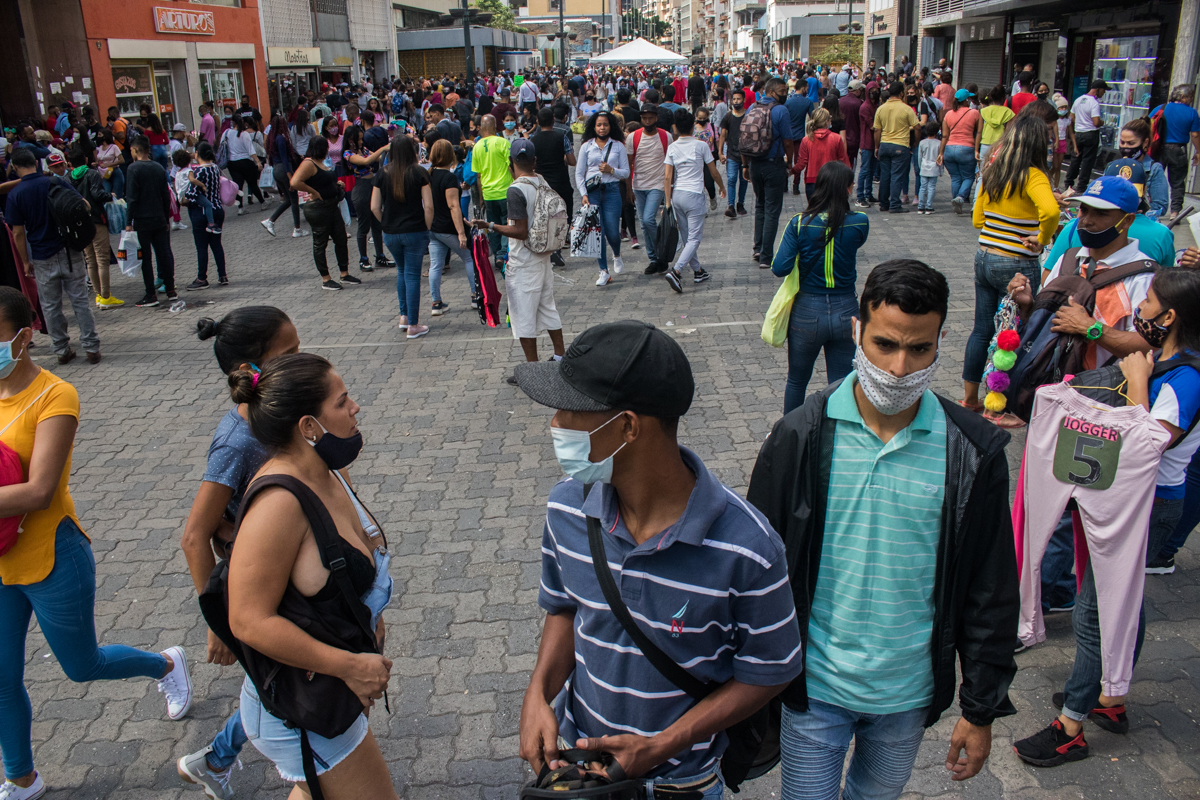 Reportan 348 nuevos casos de COVID-19 y tres fallecidos este #26Dic