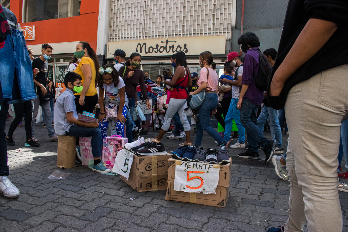 Dolarización venezolana, un salvavidas ante la inflación