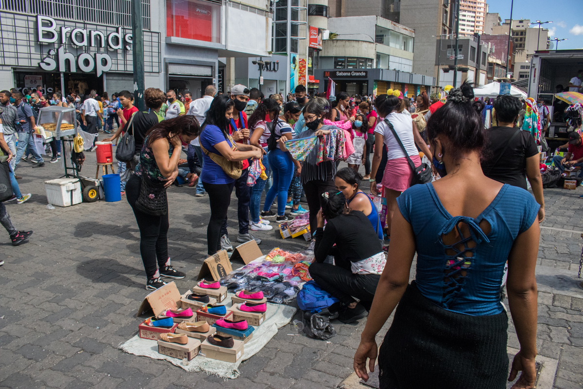 Caracas supera los 400 decesos por COVID-19