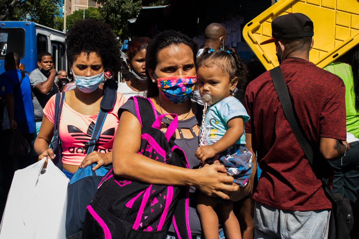 Venezuela supera los 112 mil casos de COVID-19 este #27Dic