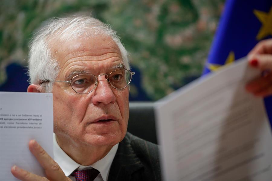 ¿Borrell compromete el envío de la misión electoral de la UE?, esto responden los expertos