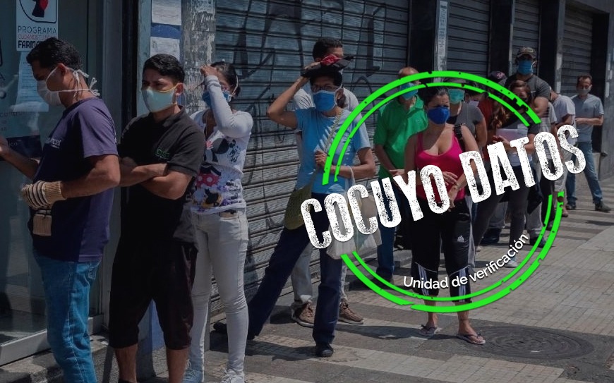 Yaracuy reporta aumento de 19,5% de casos de COVID-19 en últimos 27 días