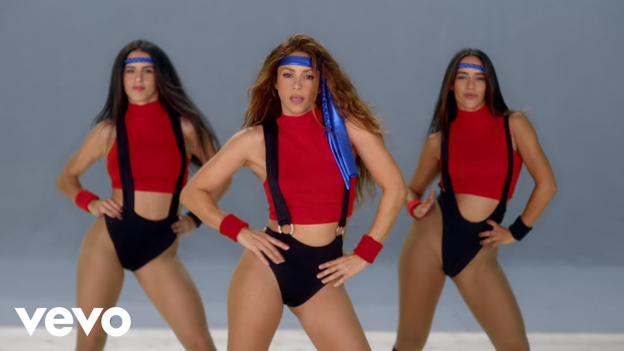 El meme de la semana: Shakira es tendencia por su nueva canción y la artista más buscada en EEUU en 2020