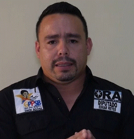 Edgar Reyes