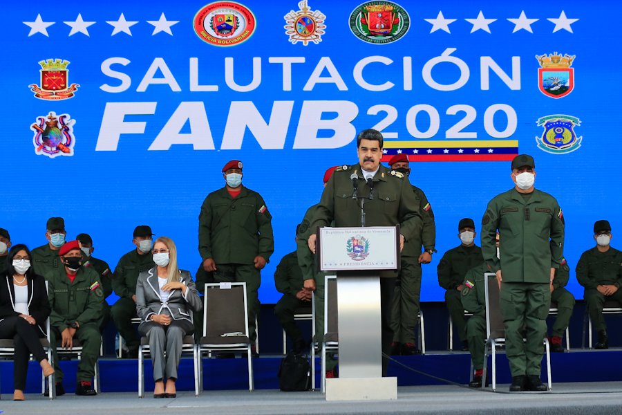Maduro rechaza continuidad de la AN vigente y advierte que habrá justicia