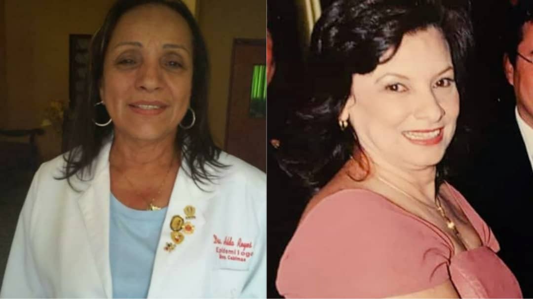 Fallecen dos doctoras por COVID-19 en Zulia