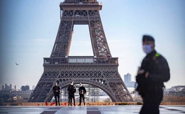 Rusia expulsa a 34 diplomáticos franceses tras igual medida de París