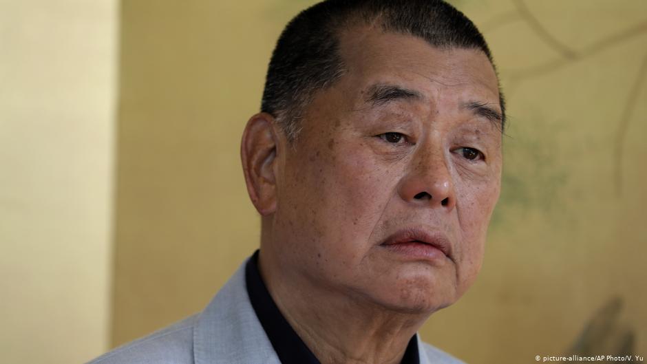 Tribunal Superior de Hong Kong concede la libertad bajo fianza a Jimmy Lai